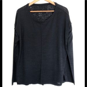 GAP Linen Loose Blouse (all labels were removed)